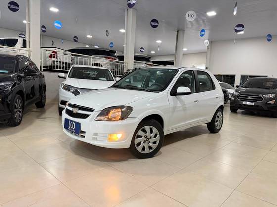 CHEVROLET CELTA 1.0 MPFI LT 8V FLEX 4P MANUAL CHEVROLET CELTA 1.0 MPFI LT 8V FLEX 4P MANUAL